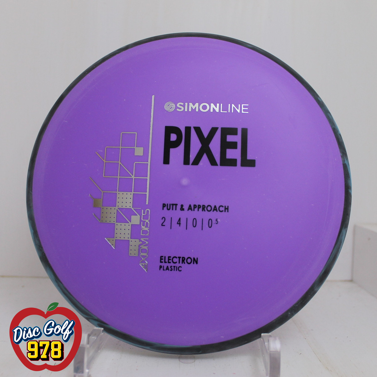 Axiom Simon Line Pixel Electron