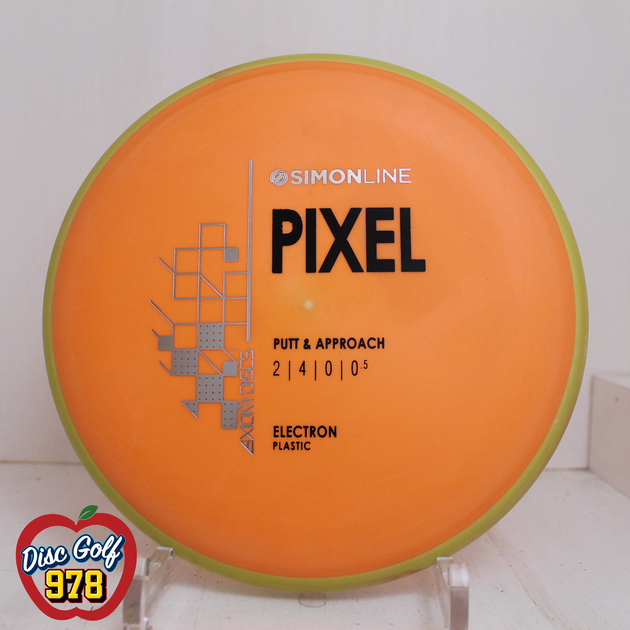 Axiom Simon Line Pixel Electron