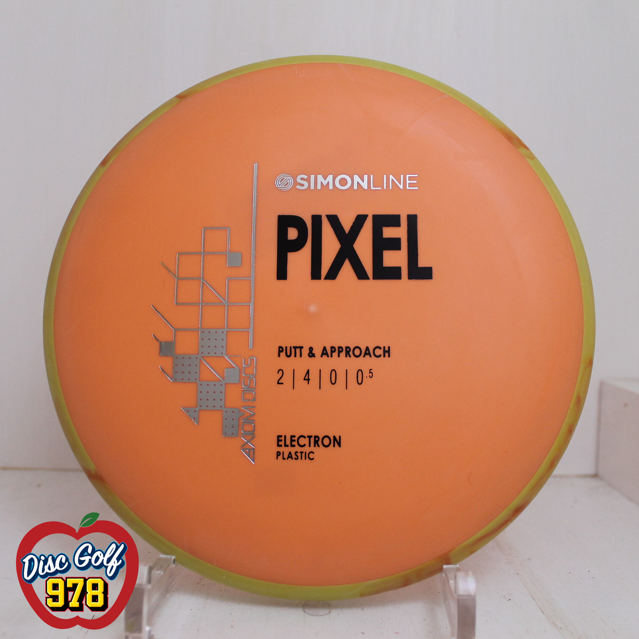 Axiom Simon Line Pixel Electron