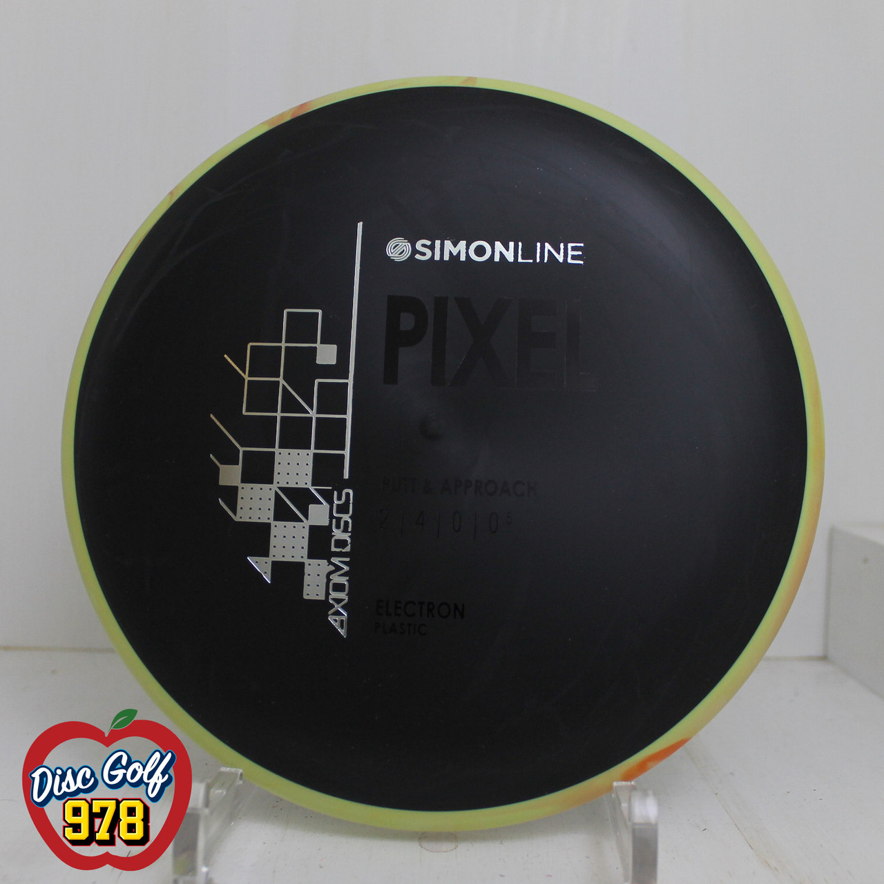 Axiom Simon Line Pixel Electron