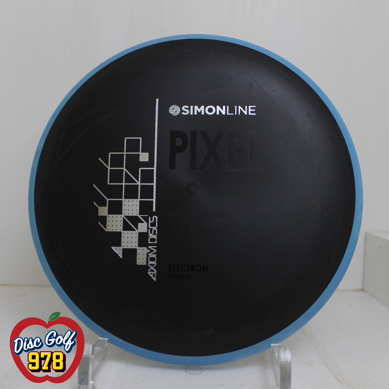 Axiom Simon Line Pixel Electron