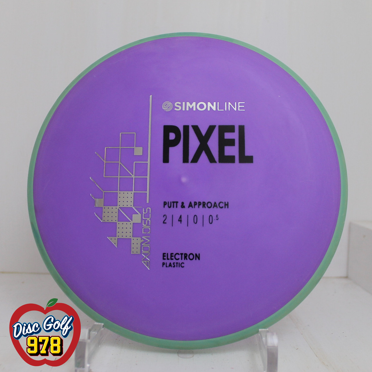 Axiom Simon Line Pixel Electron