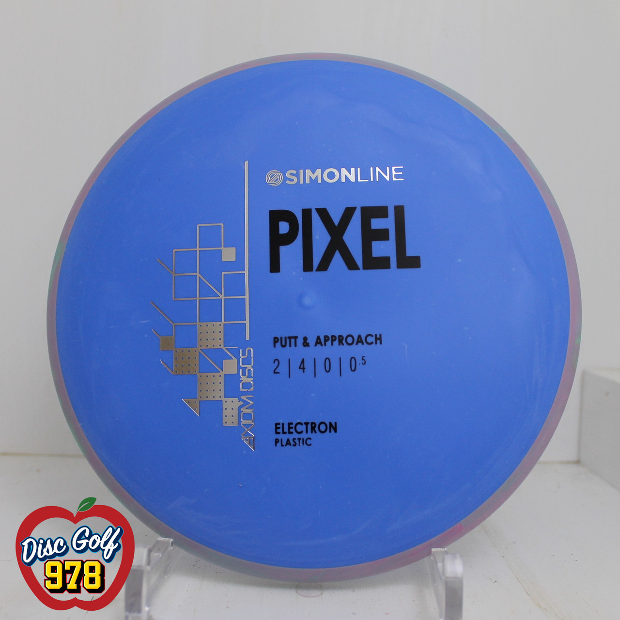 Axiom Simon Line Pixel Electron