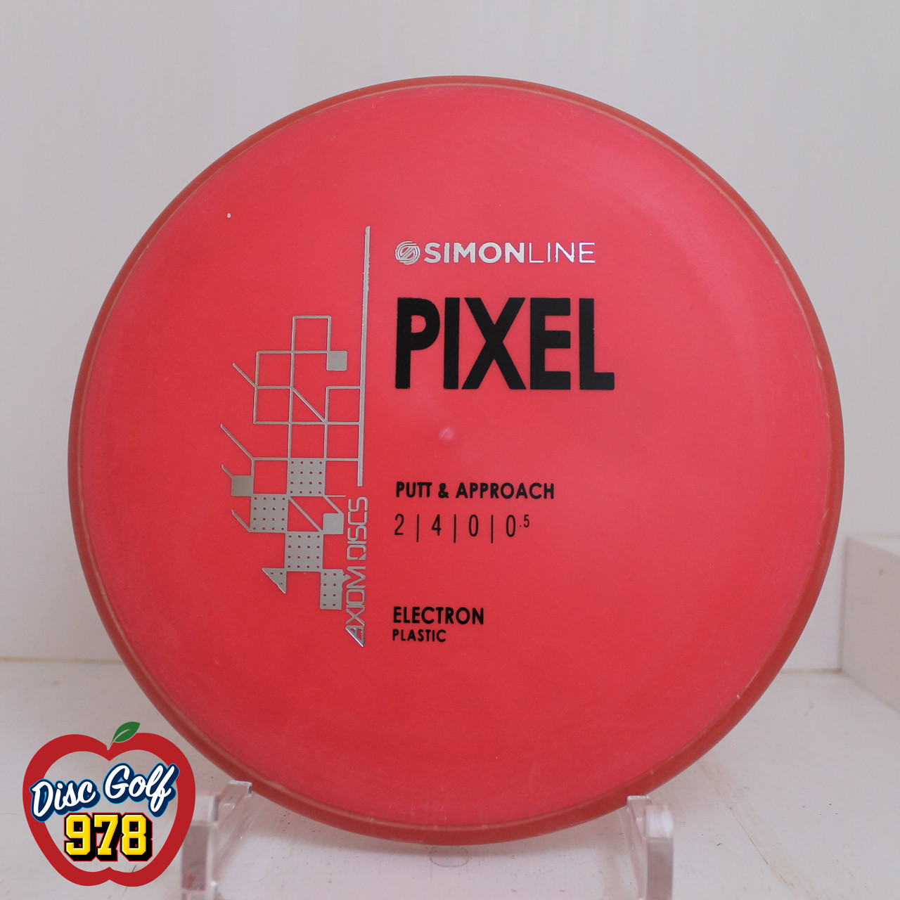 Axiom Simon Line Pixel Electron
