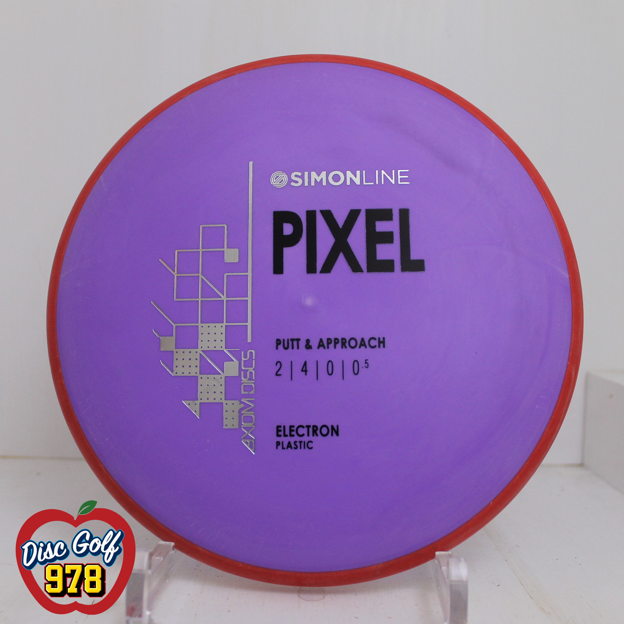 Axiom Simon Line Pixel Electron