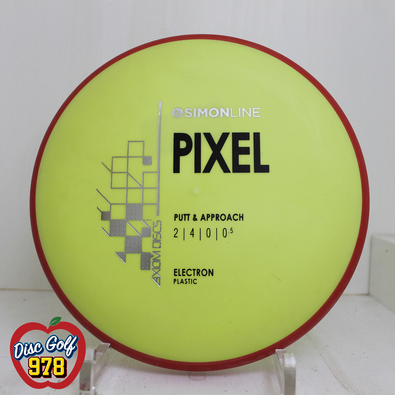Axiom Simon Line Pixel Electron