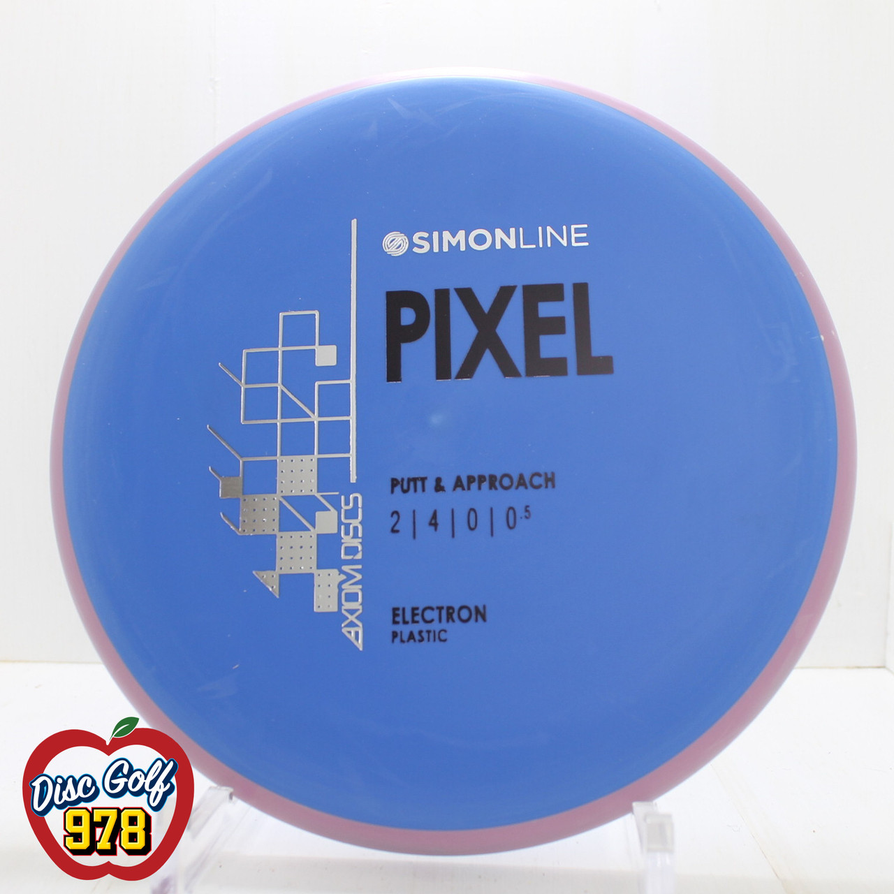 Axiom Simon Line Pixel Electron