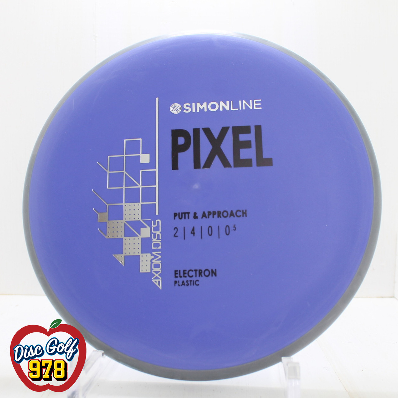 Axiom Simon Line Pixel Electron