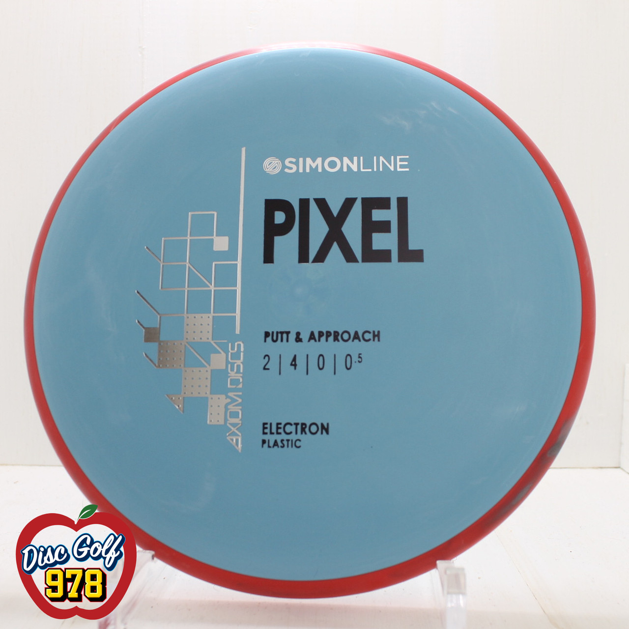Axiom Simon Line Pixel Electron