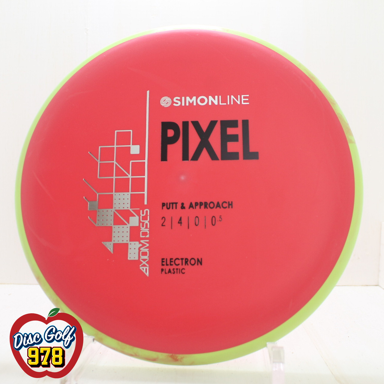 Axiom Simon Line Pixel Electron
