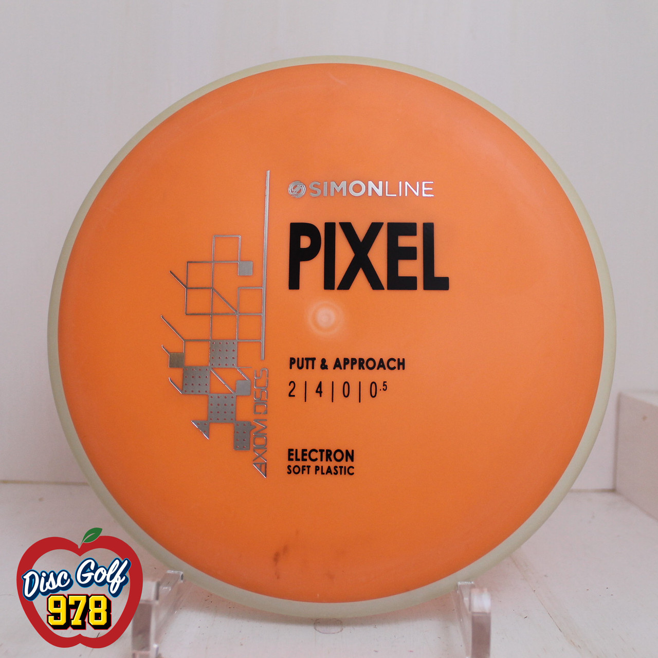 Axiom Simon Line Pixel Electron Soft