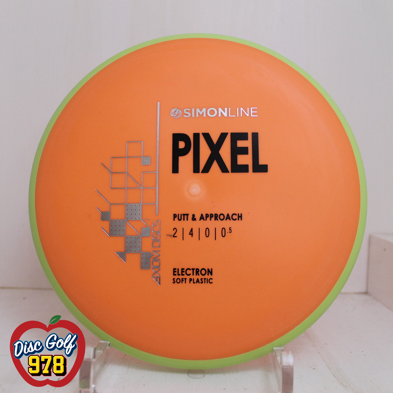 Axiom Simon Line Pixel Electron Soft