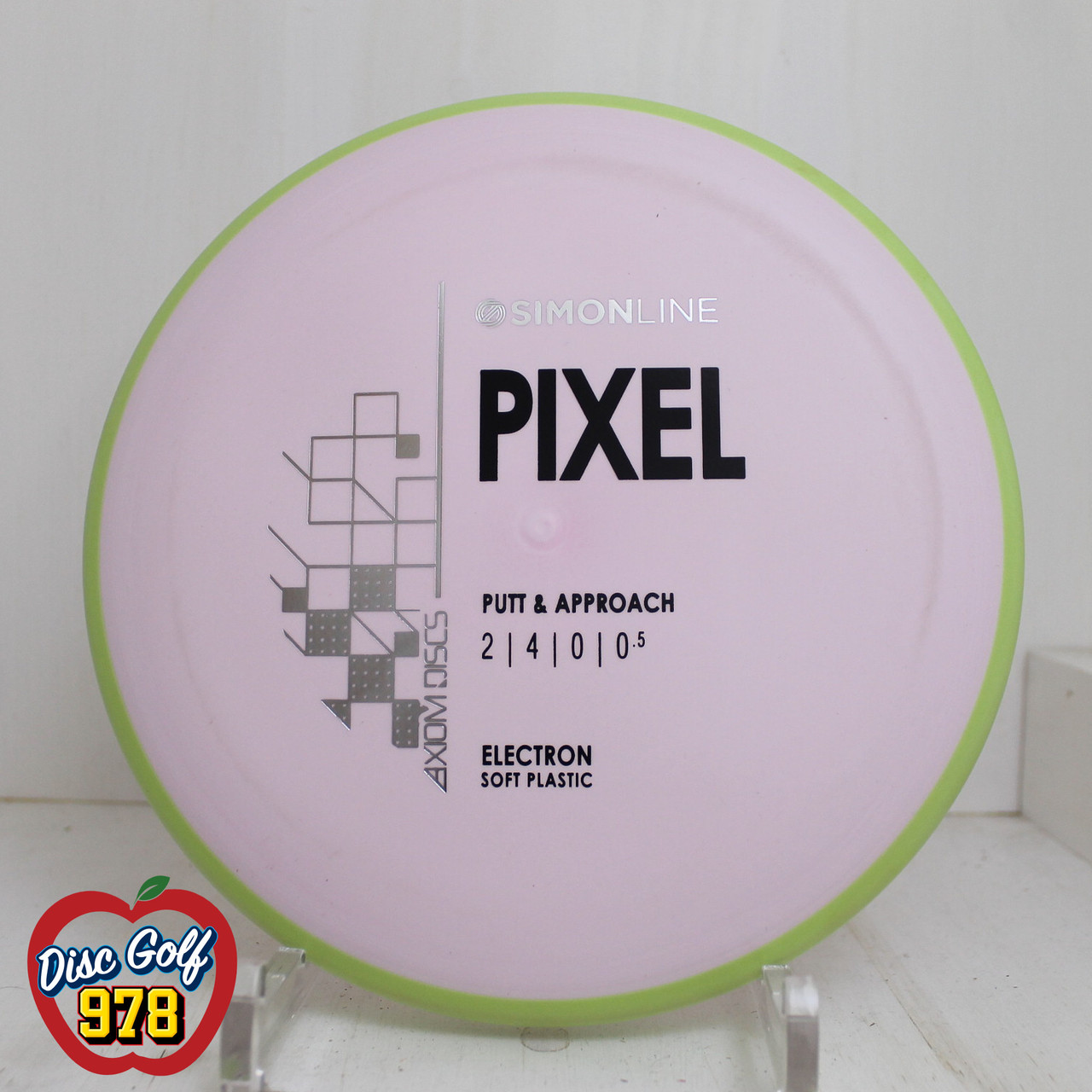 Axiom Simon Line Pixel Electron Soft