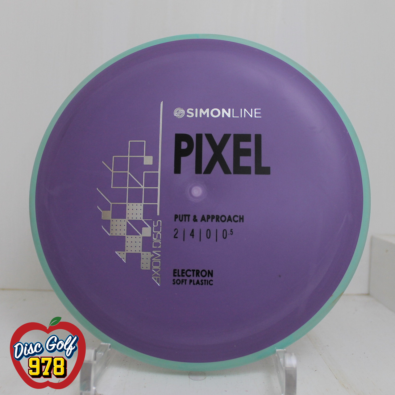 Axiom Simon Line Pixel Electron Soft