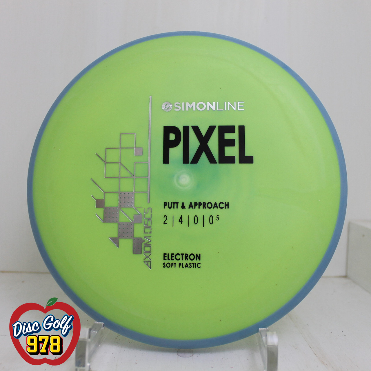 Axiom Simon Line Pixel Electron Soft