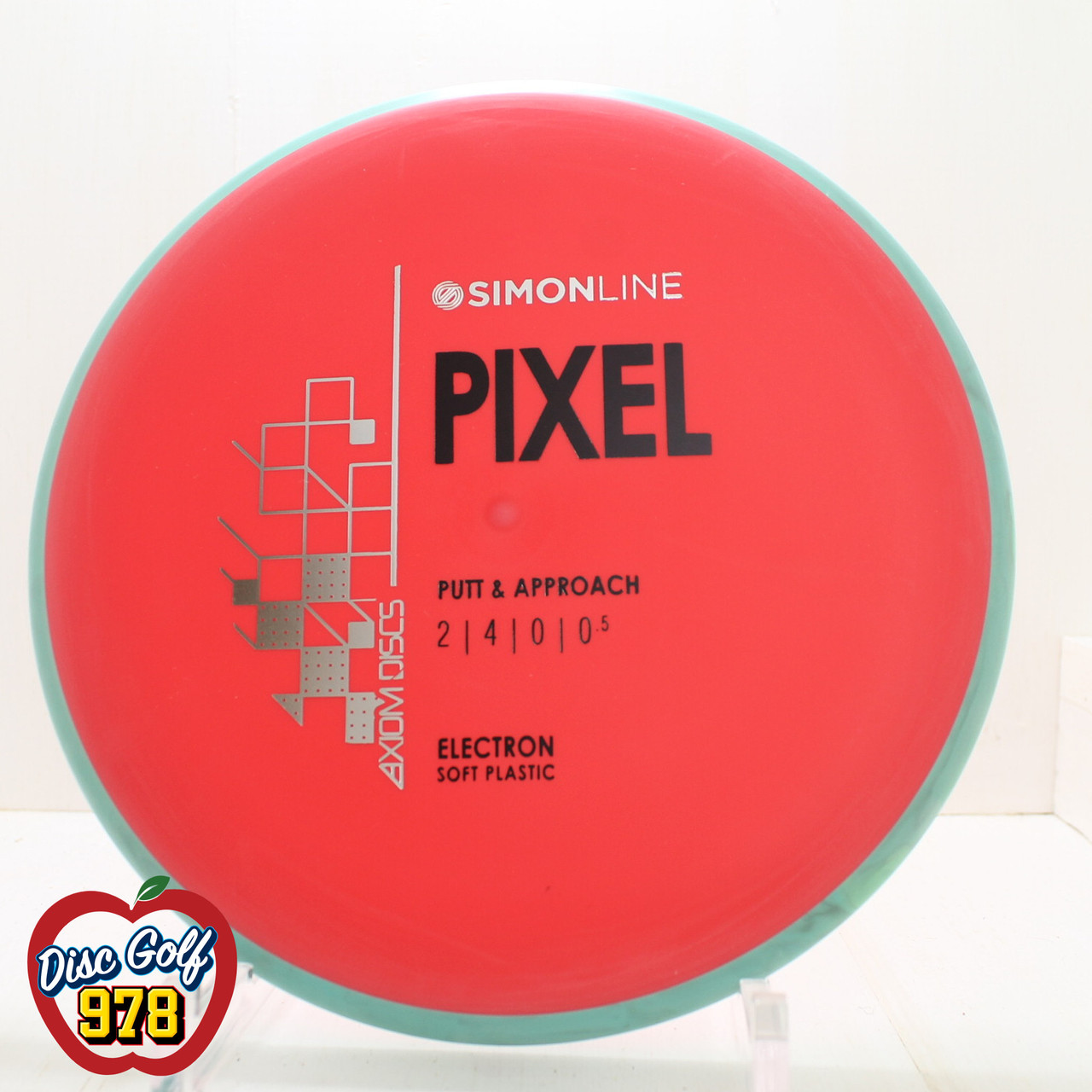 Axiom Simon Line Pixel Electron Soft