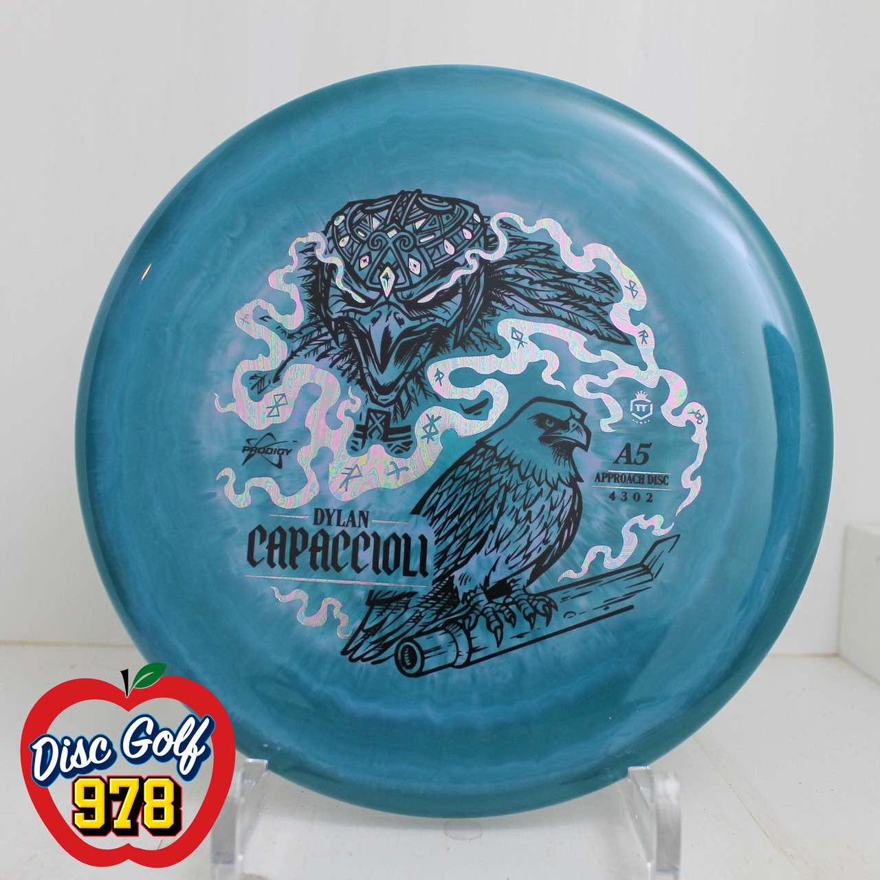 Prodigy A5 500 Spectrum Dylan Capaccioli - 2026 Signature Series