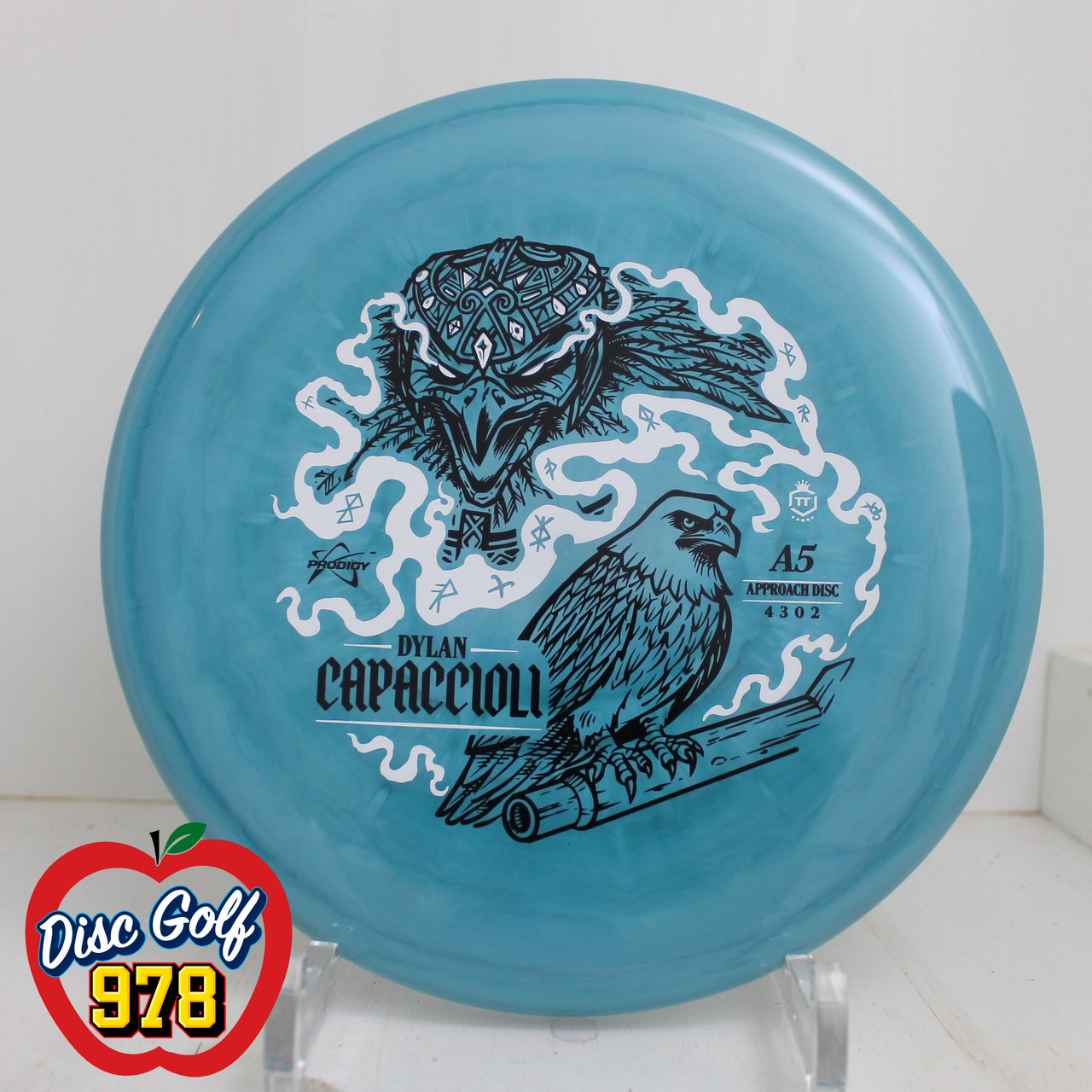 Prodigy A5 500 Spectrum Dylan Capaccioli - 2026 Signature Series