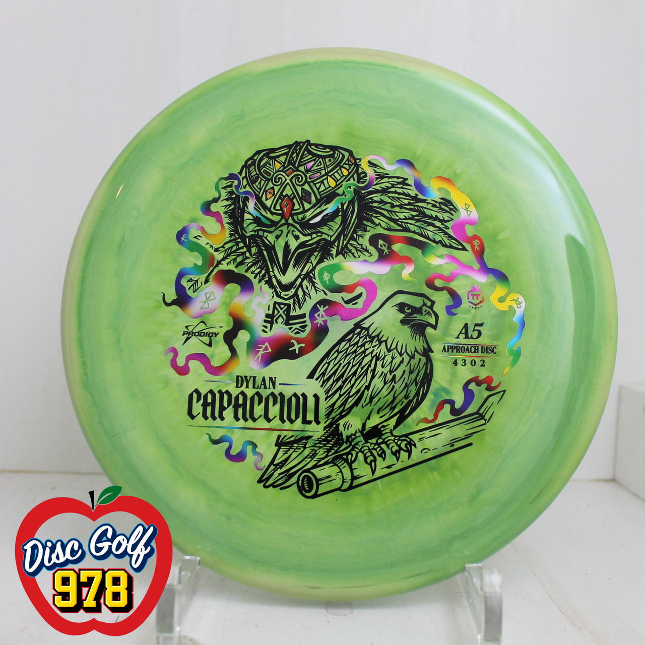Prodigy A5 500 Spectrum Dylan Capaccioli - 2026 Signature Series