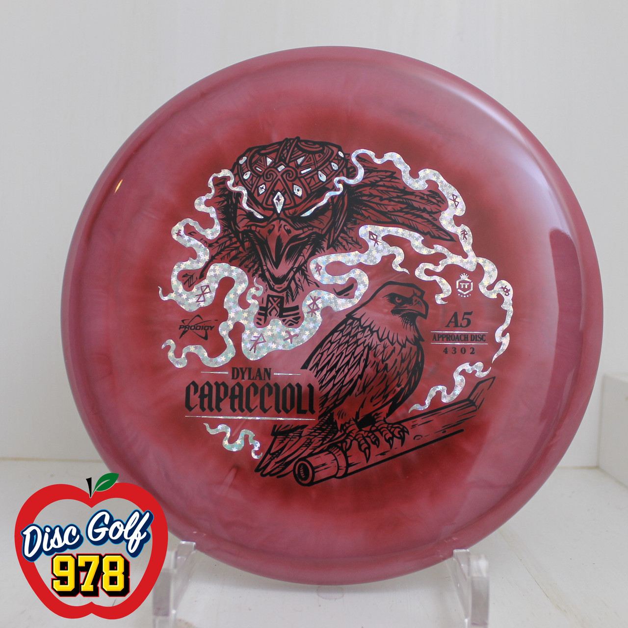 Prodigy A5 500 Spectrum Dylan Capaccioli - 2026 Signature Series