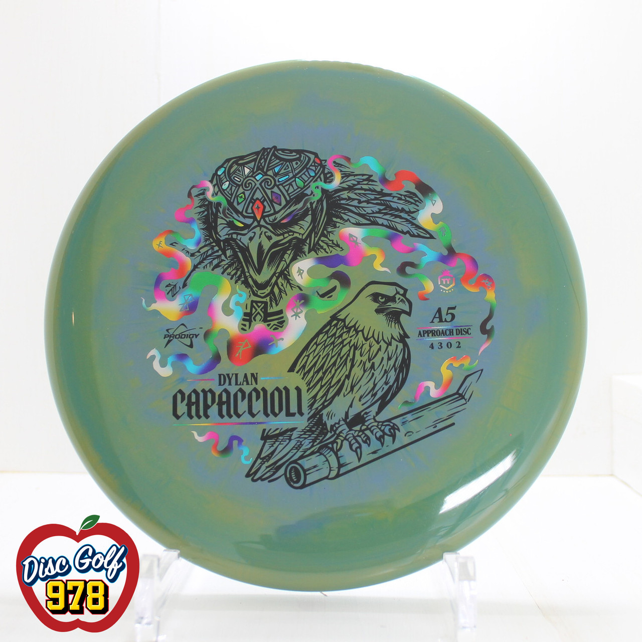 Prodigy A5 500 Spectrum Dylan Capaccioli - 2026 Signature Series