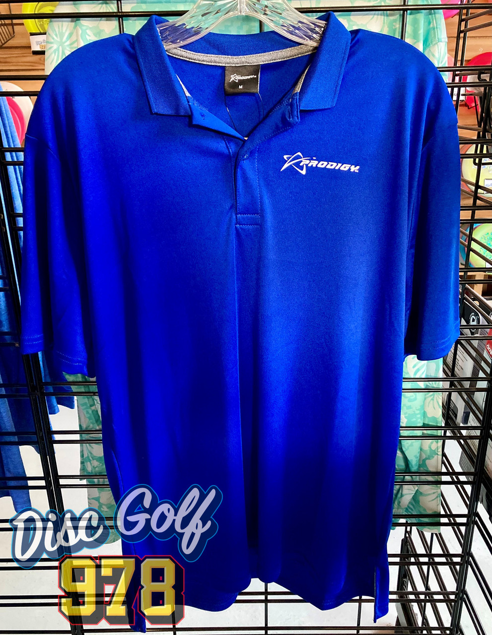 Prodigy Spin Polo