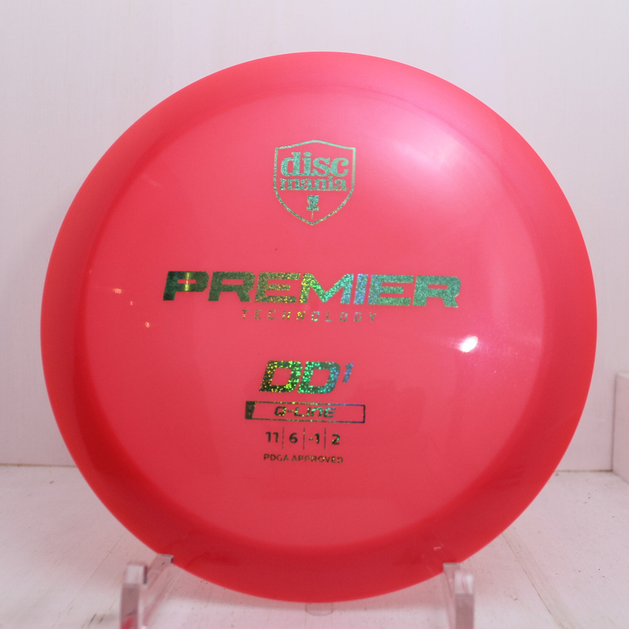 Discmania DD1 Premier Q-Line