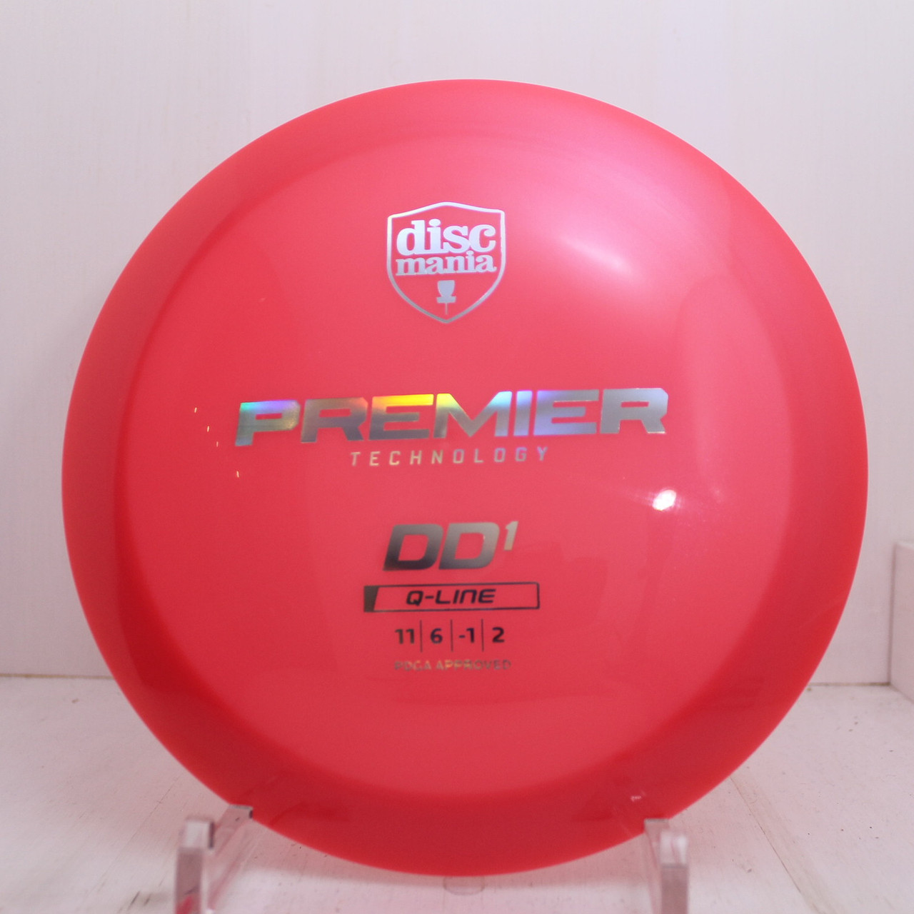 Discmania DD1 Premier Q-Line