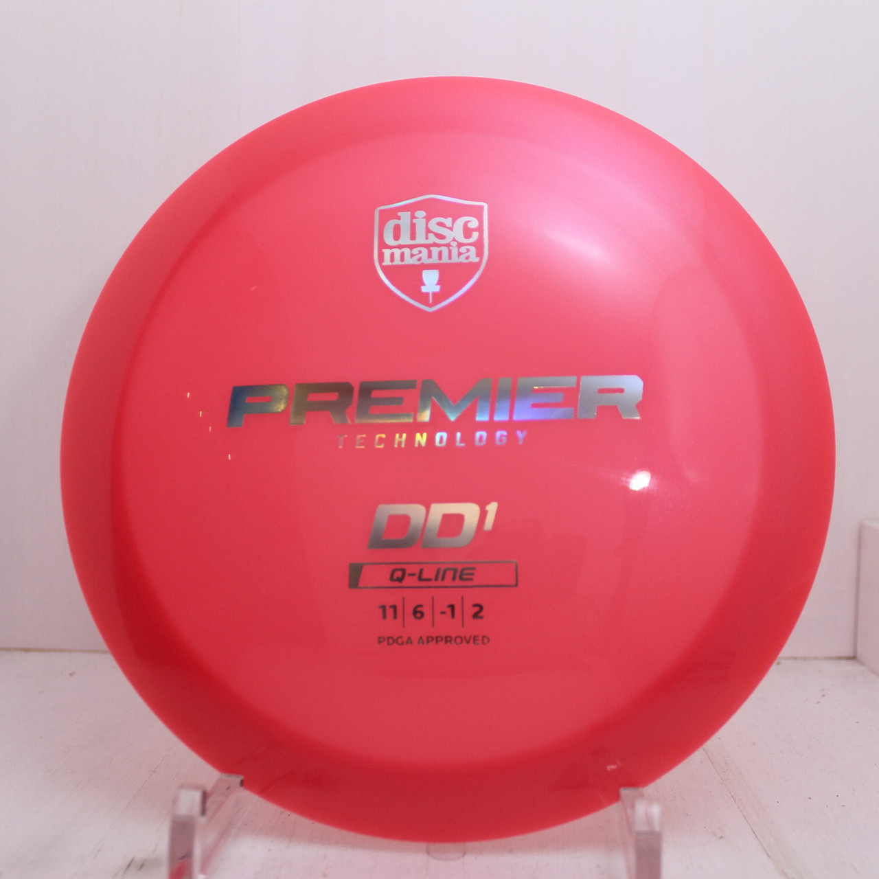 Discmania DD1 Premier Q-Line