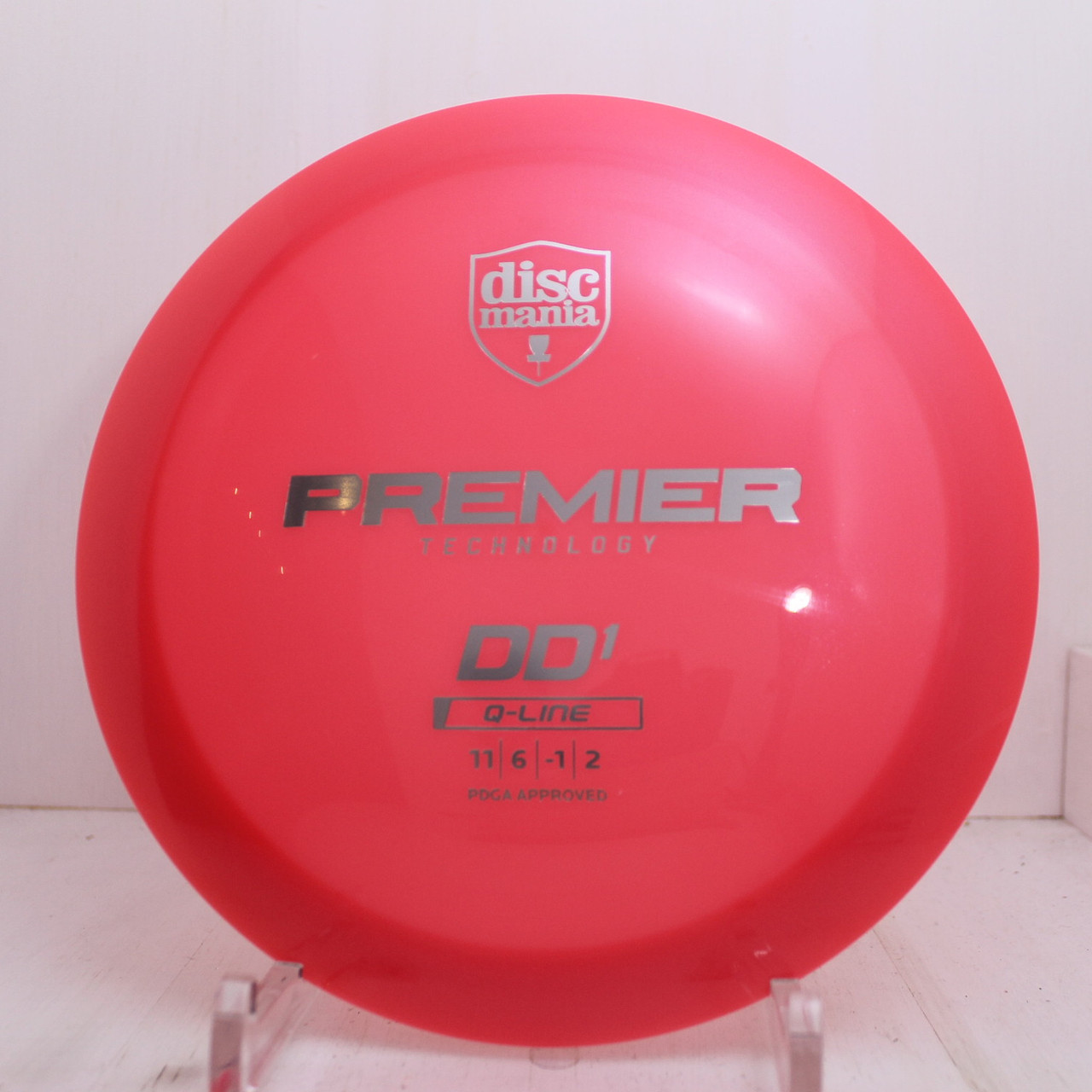 Discmania DD1 Premier Q-Line