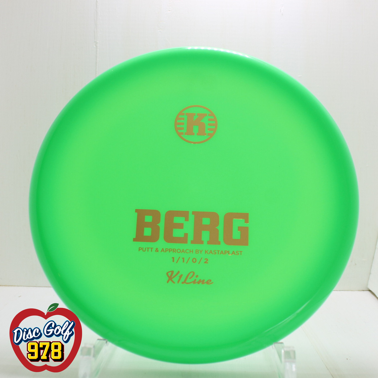 Kastaplast Berg K1