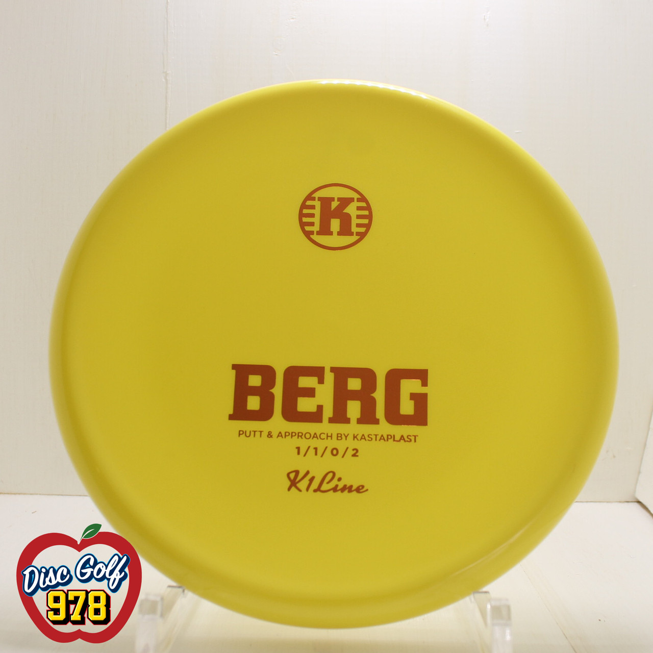 Kastaplast Berg K1