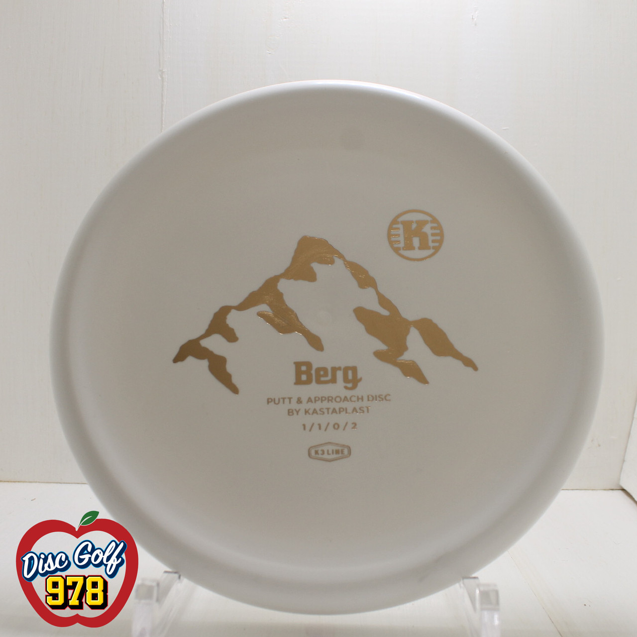 Kastaplast Berg K3