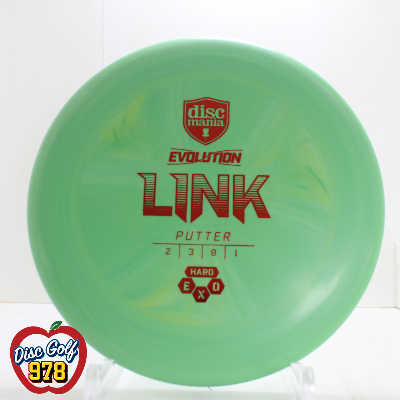 Discmania Link EXO Hard