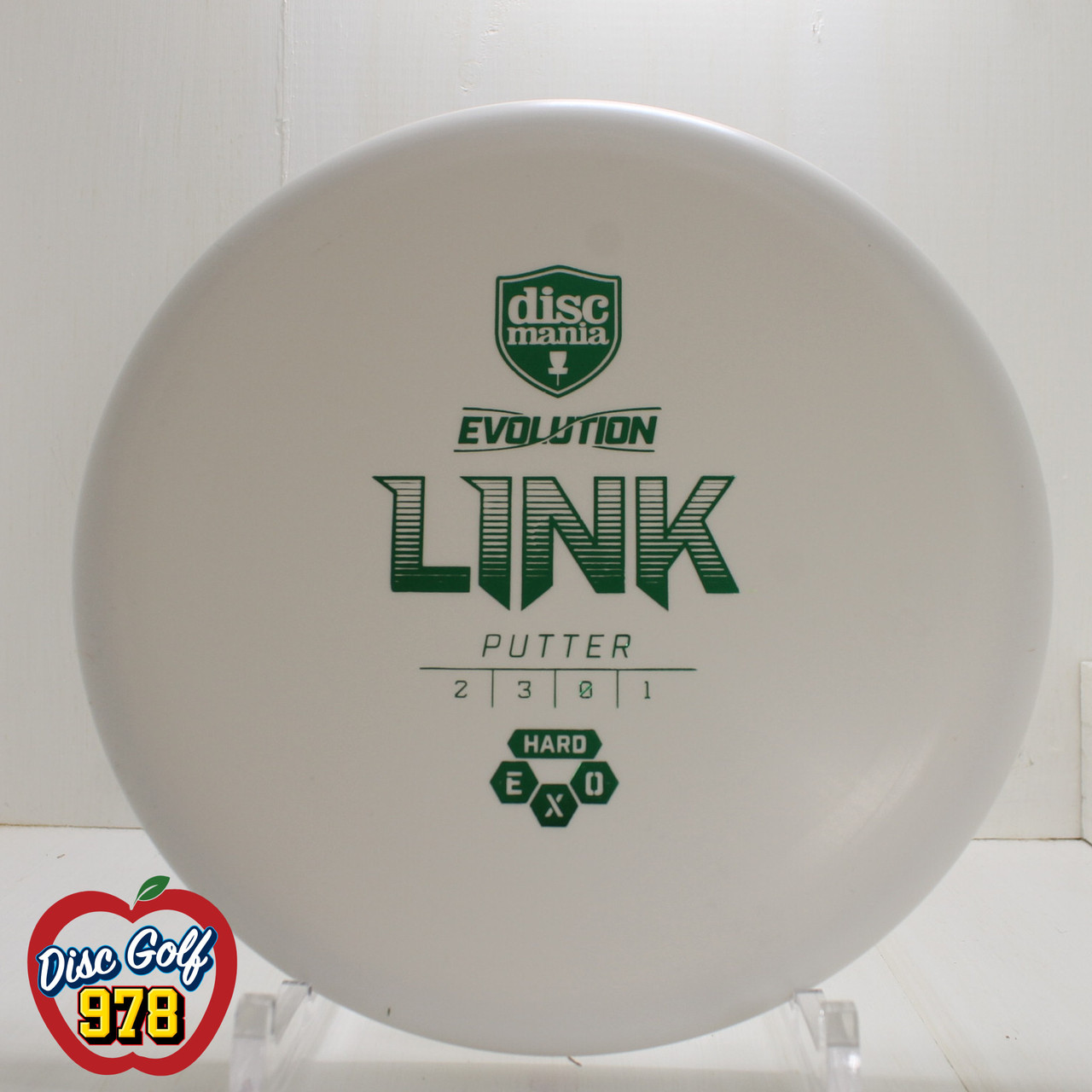 Discmania Link EXO Hard