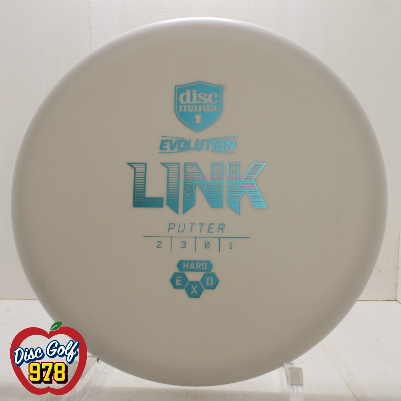 Discmania Link EXO Hard