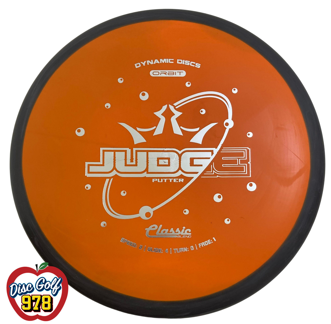 Dynamic Discs Judge Classic Blend Orbit