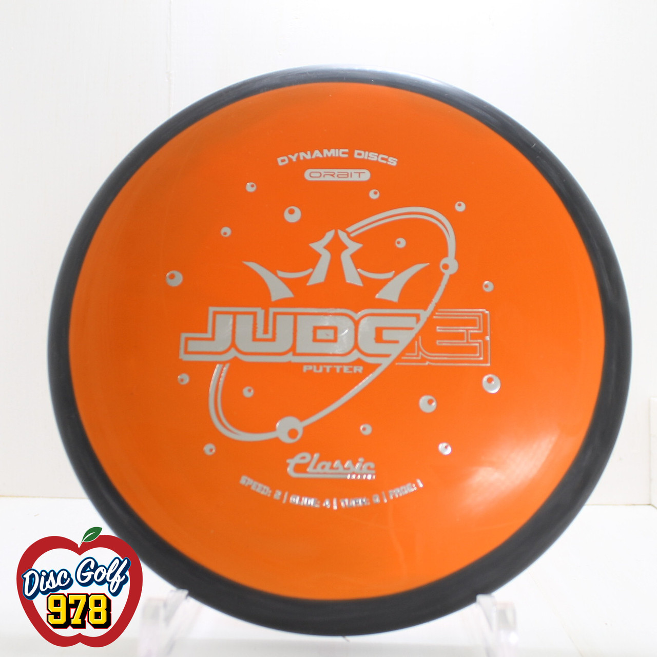 Dynamic Discs Judge Classic Blend Orbit