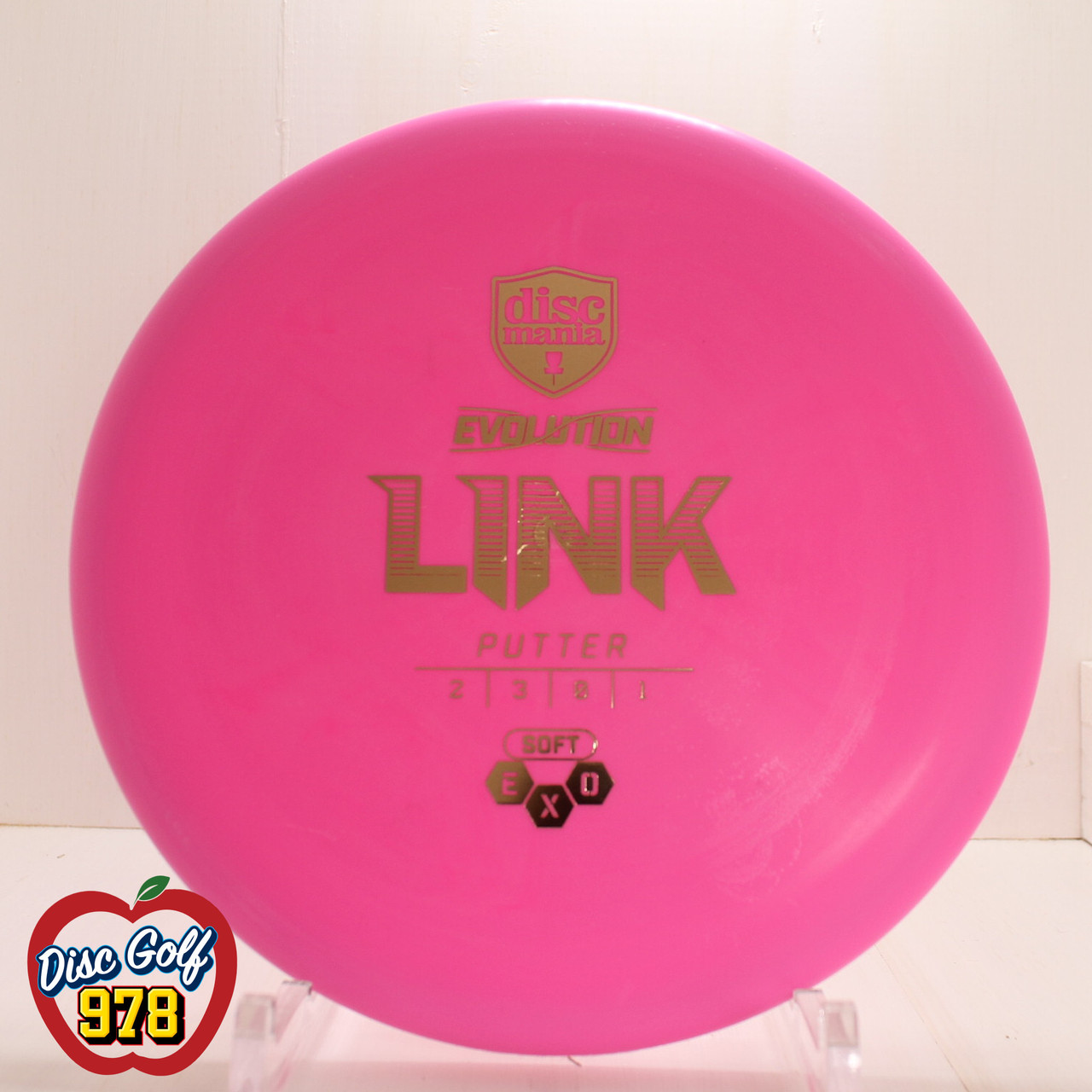 Discmania Link EXO Soft