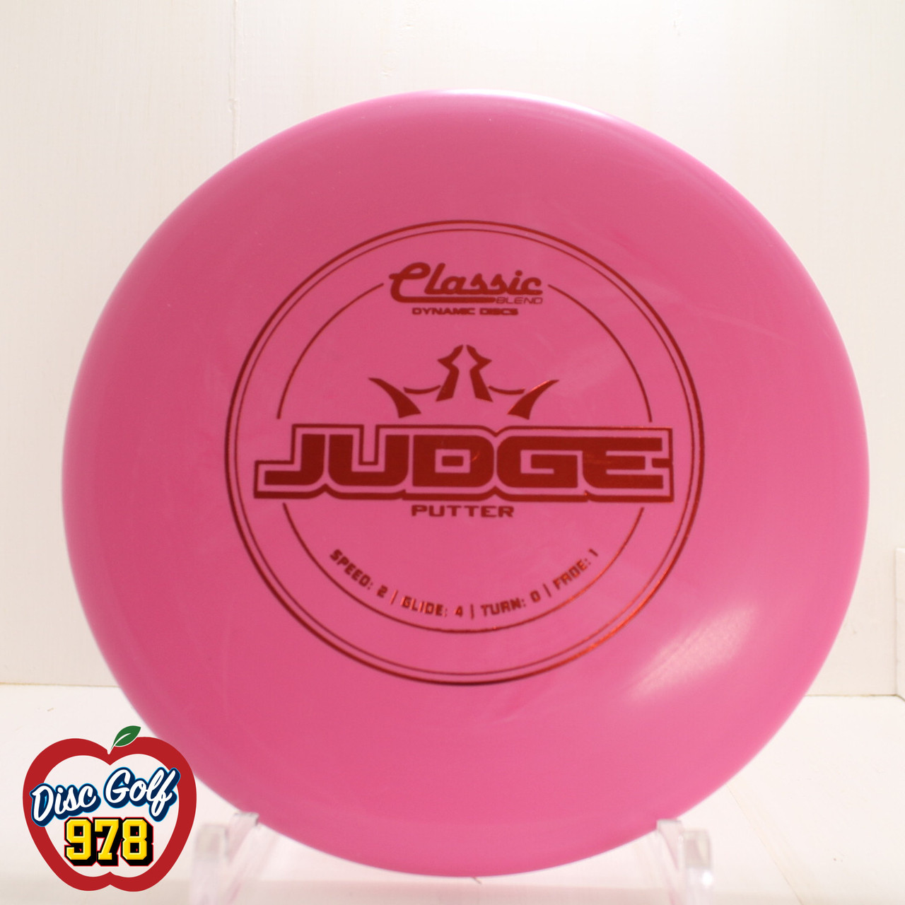 Dynamic Judge Classic Blend