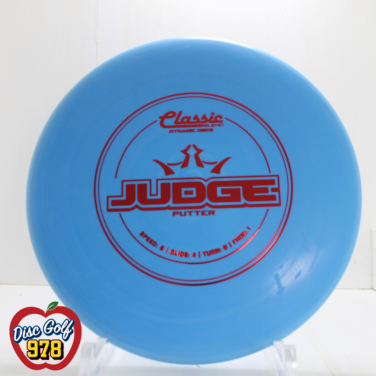 Dynamic Judge Classic Blend