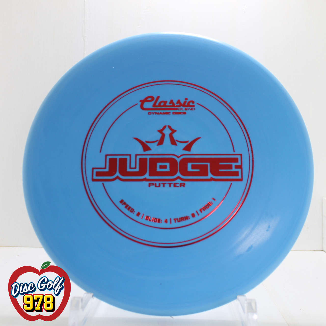 Dynamic Judge Classic Blend