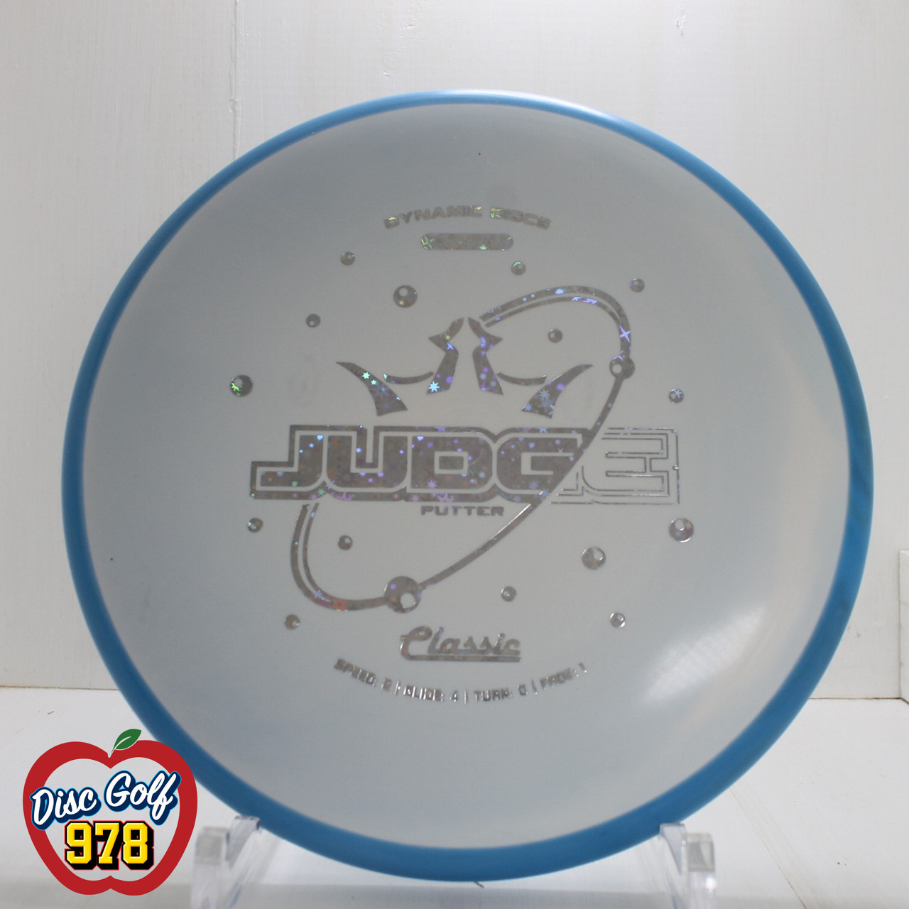 Dynamic Discs Judge Classic Orbit