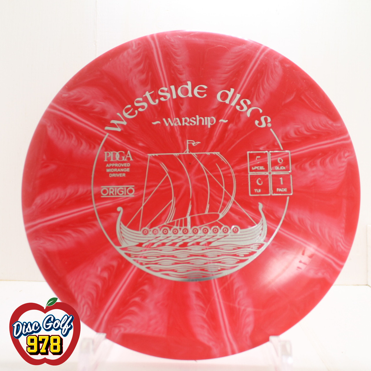 Westside Warship Origio