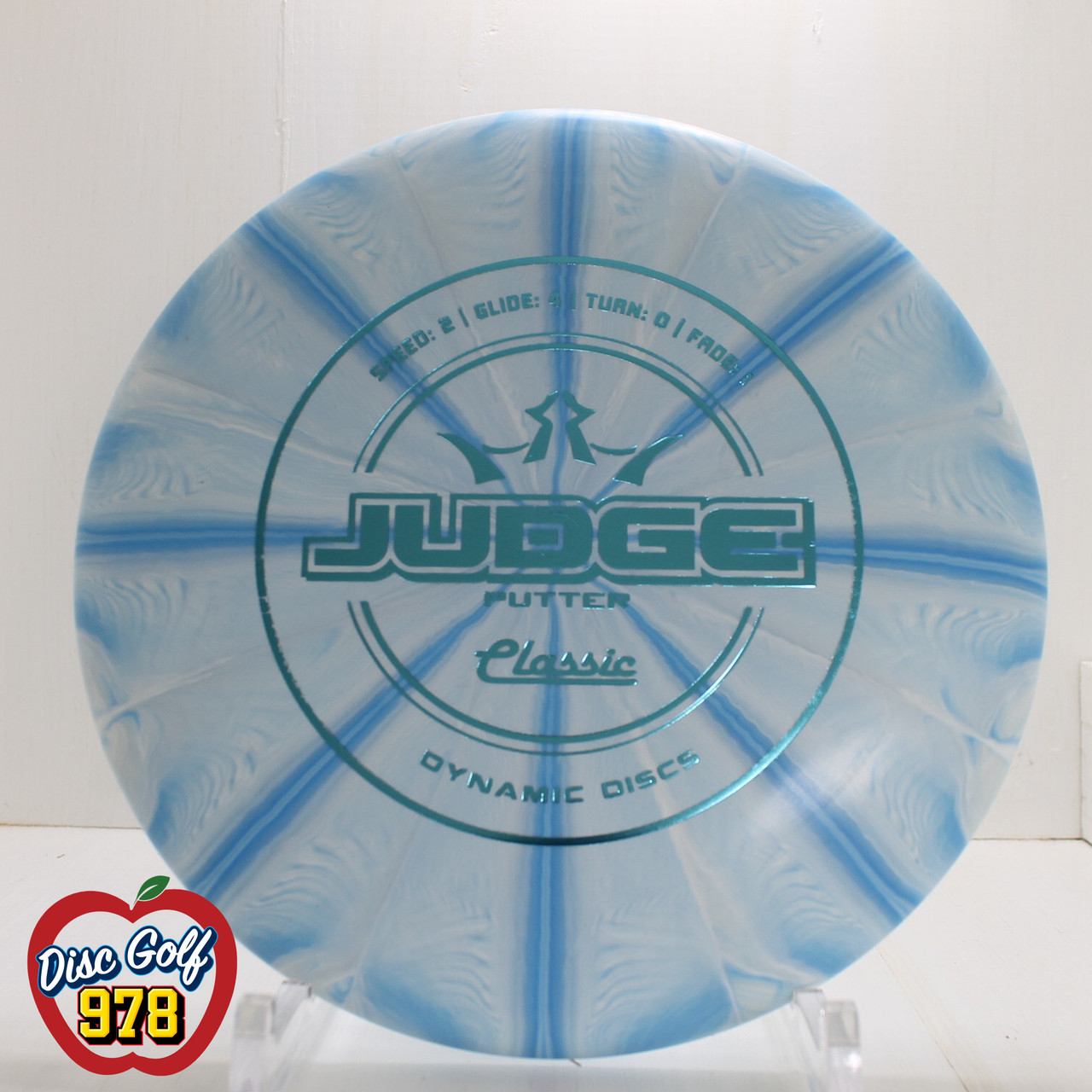 Dynamic Judge Classic Burst