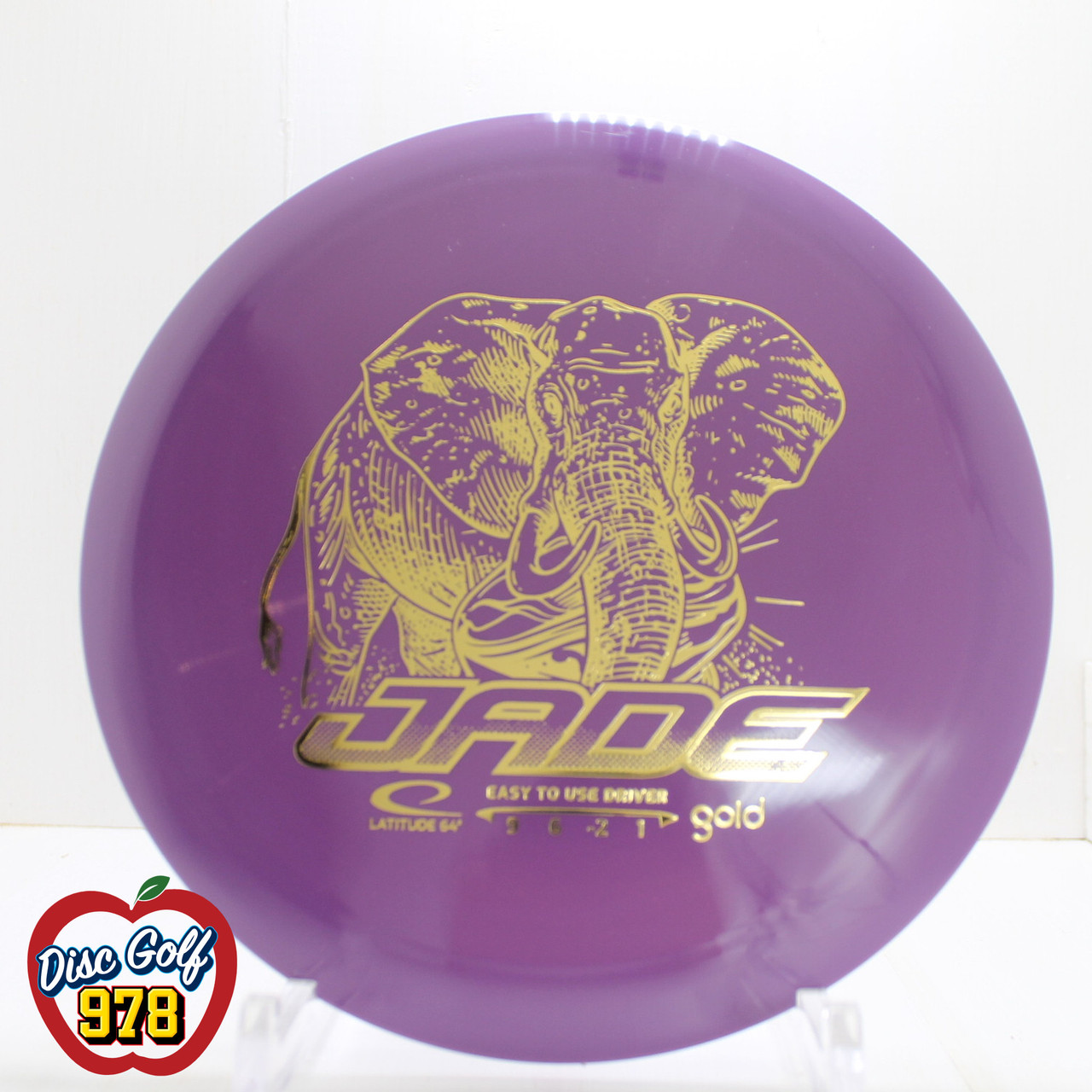 Latitude 64 Jade Gold