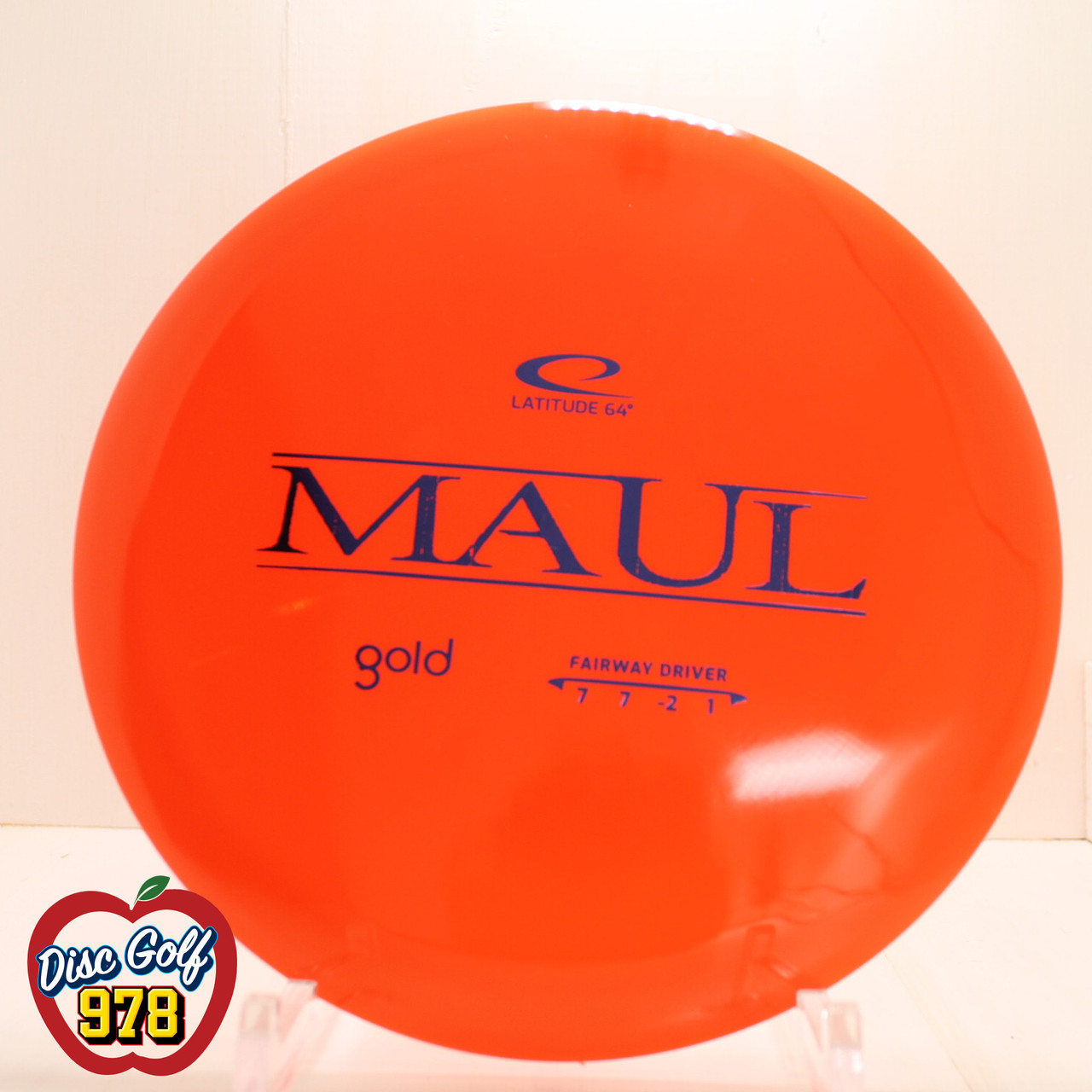 Latitude 64 Maul Gold