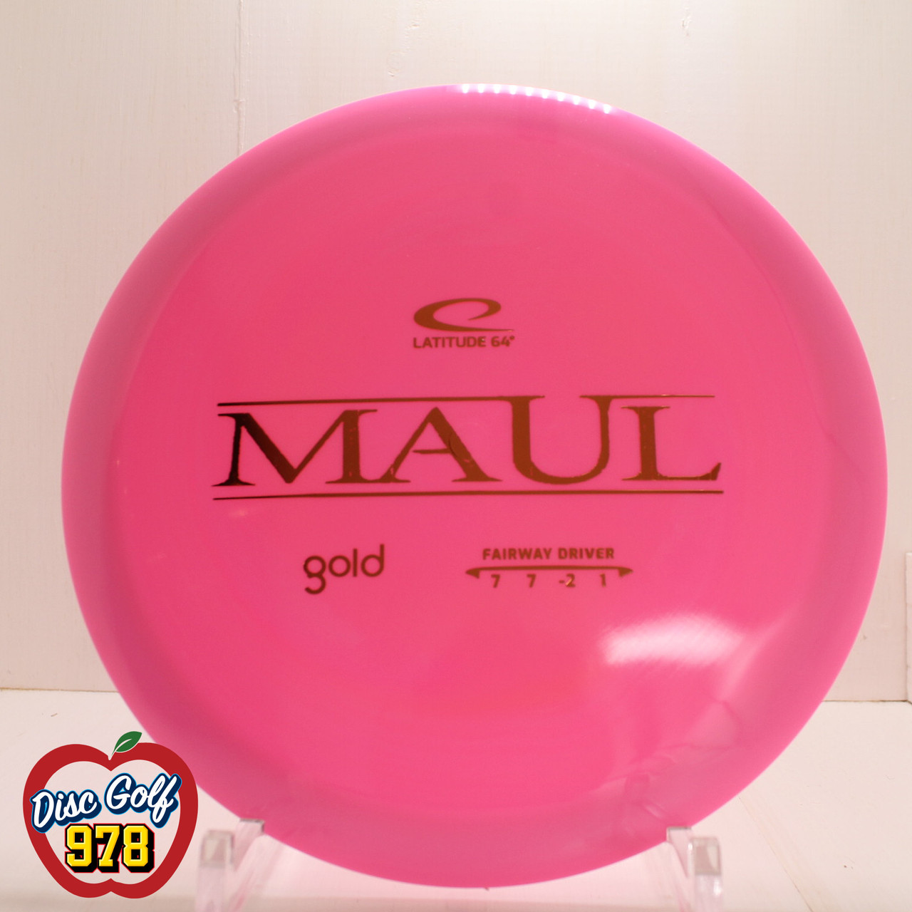 Latitude 64 Maul Gold
