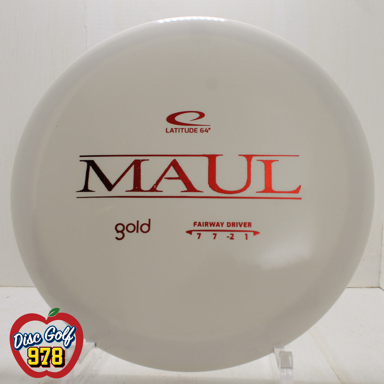Latitude 64 Maul Gold