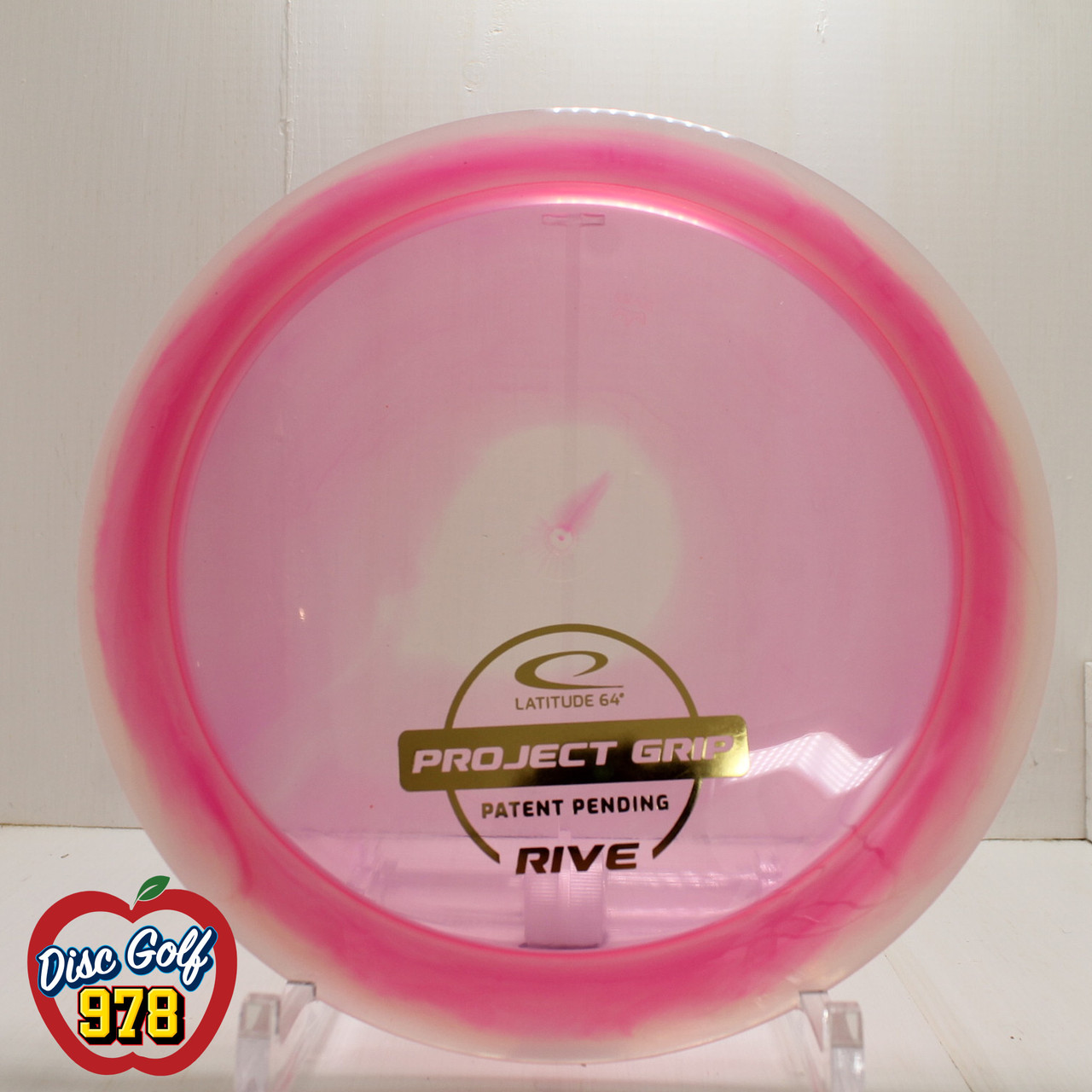 Latitude 64 Rive Project Grip